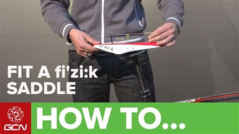 How To Set Up Your fizi:k Saddle